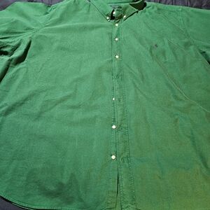 Ralph Lauren SS button down polo shirt